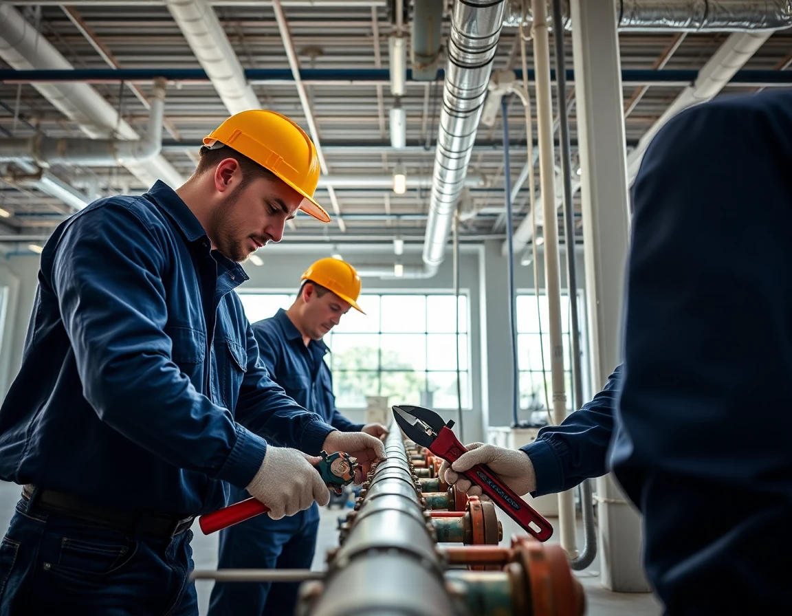 Plumbing Repair Longgrove Company History